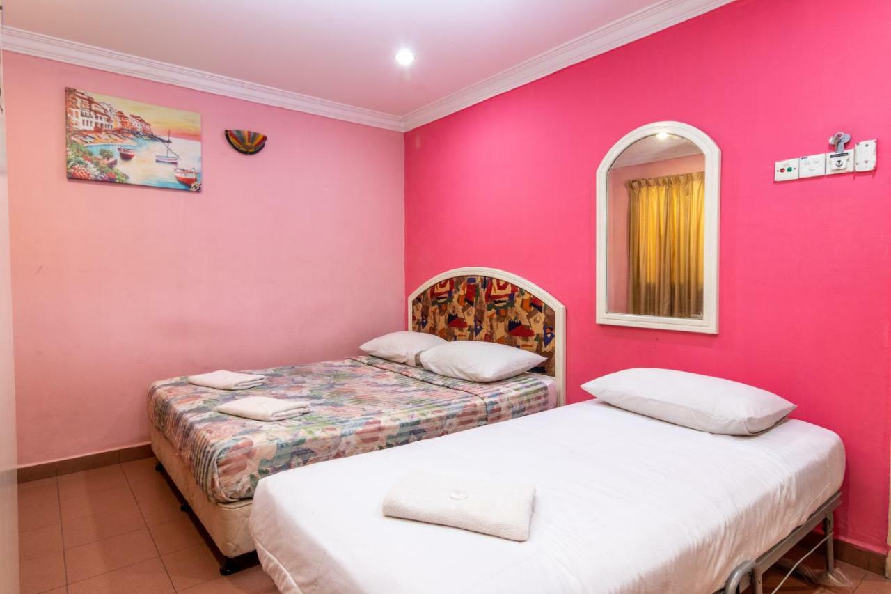 Hotel Grande Малакка Экстерьер фото