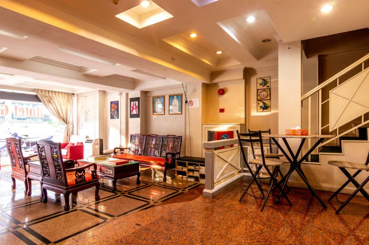 Hotel Grande Малакка Экстерьер фото
