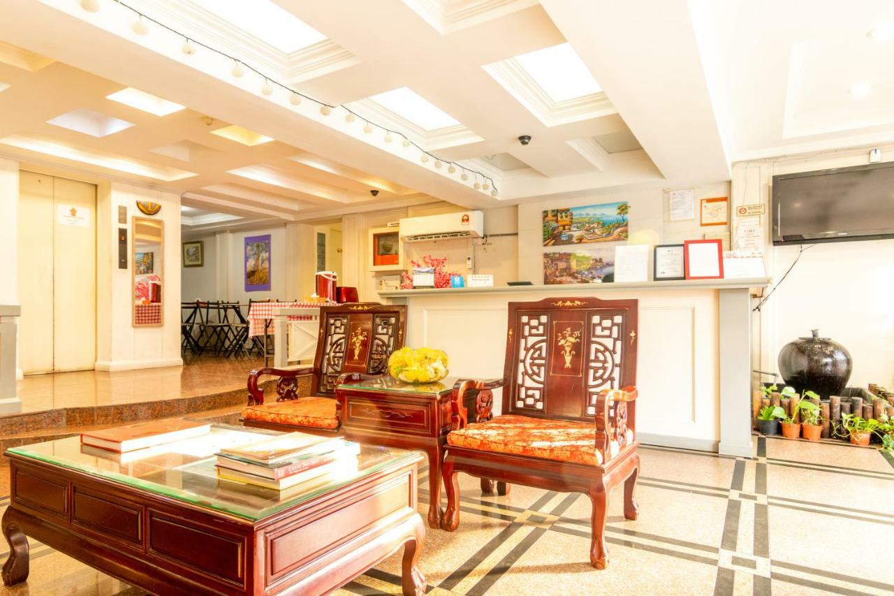 Hotel Grande Малакка Экстерьер фото