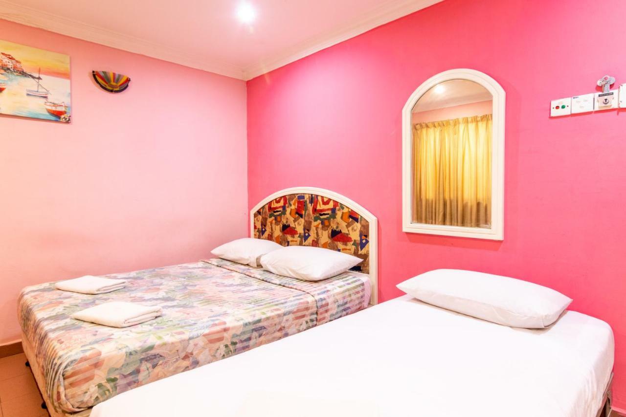 Hotel Grande Малакка Экстерьер фото