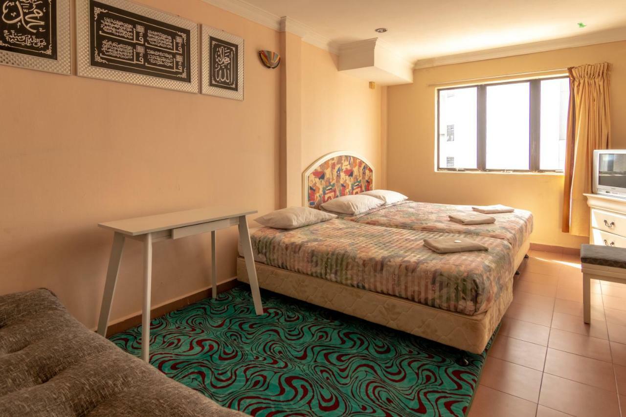 Hotel Grande Малакка Экстерьер фото