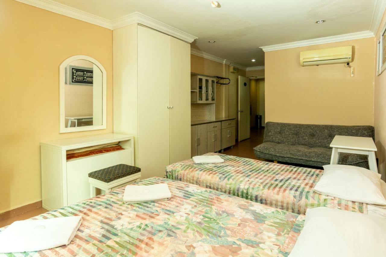 Hotel Grande Малакка Экстерьер фото