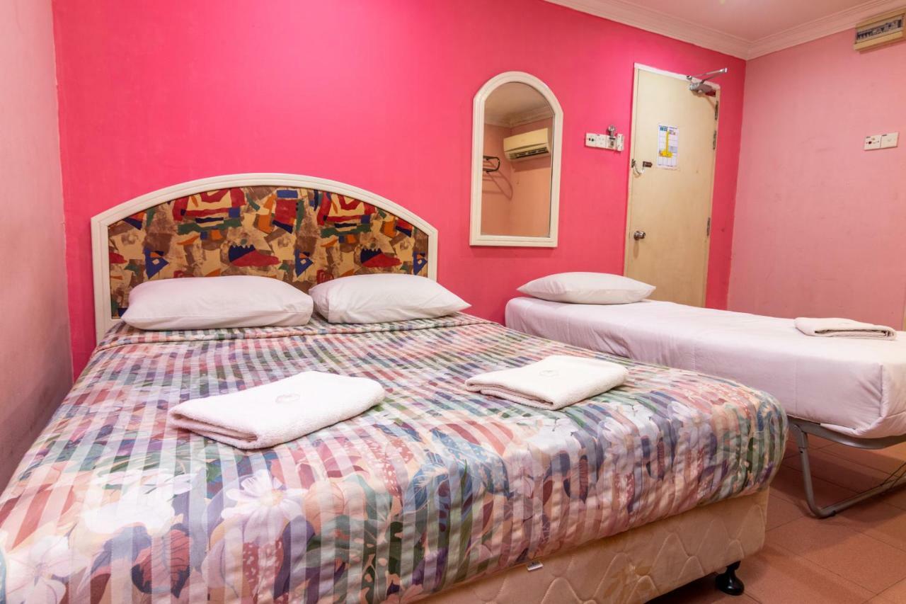 Hotel Grande Малакка Экстерьер фото
