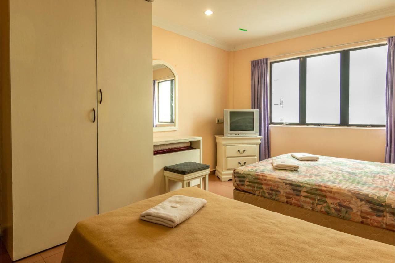 Hotel Grande Малакка Экстерьер фото