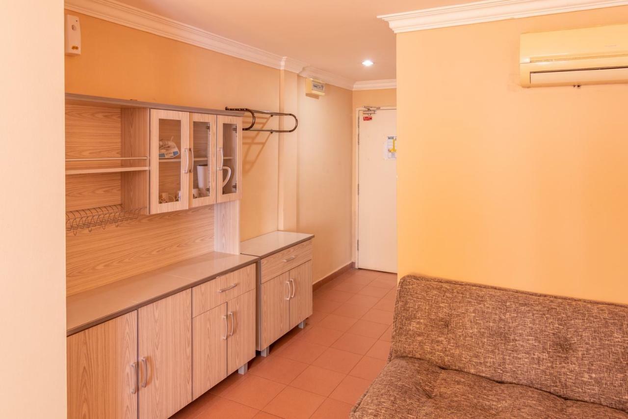 Hotel Grande Малакка Номер фото