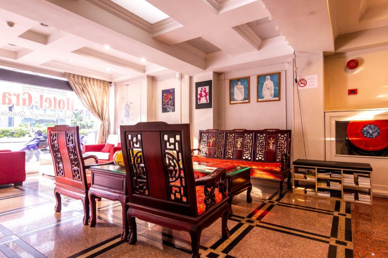 Hotel Grande Малакка Экстерьер фото