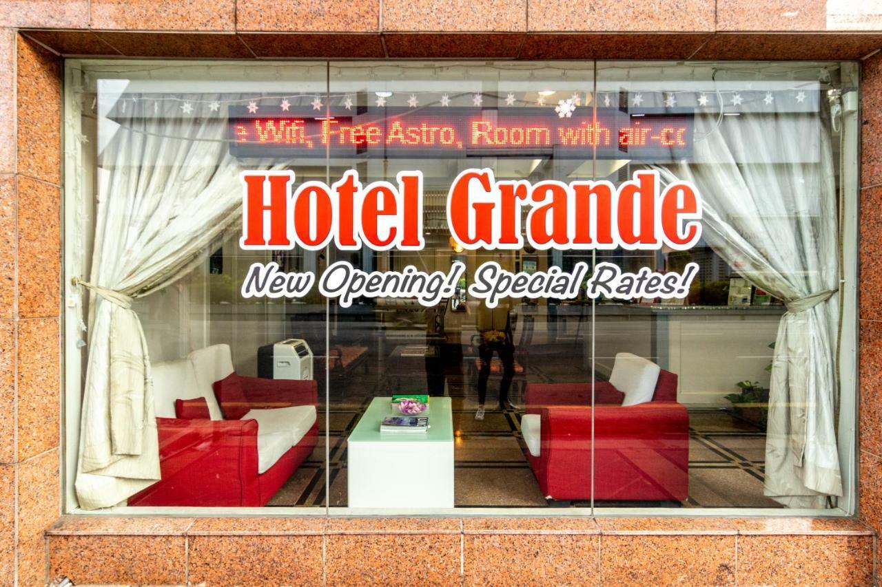 Hotel Grande Малакка Экстерьер фото