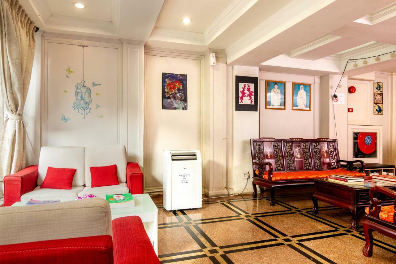 Hotel Grande Малакка Экстерьер фото
