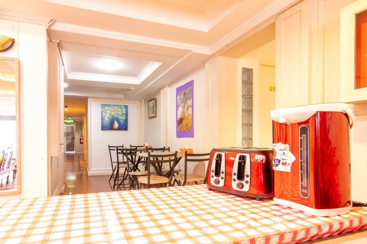 Hotel Grande Малакка Экстерьер фото