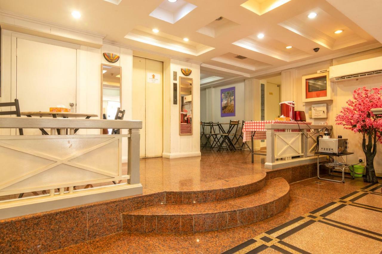 Hotel Grande Малакка Экстерьер фото